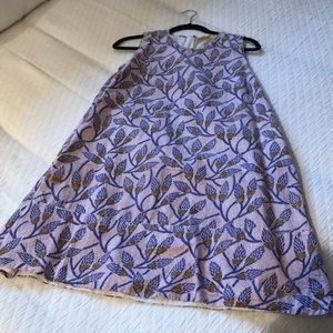 Like New Roberta Roller Rabbit Swing Dress